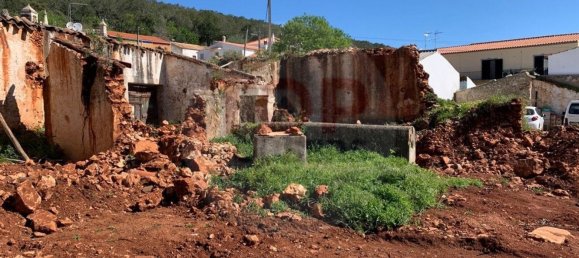 Grundstück in Salir, Portugal 1128m², Nr. 63047 4