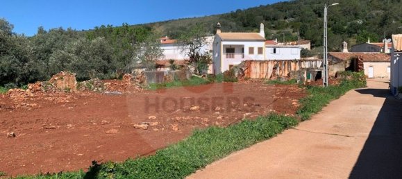 Grundstück in Salir, Portugal 1128m², Nr. 63047 2