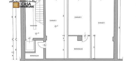 7 bedrooms Apartment in Padua, Italy No. 60514 18