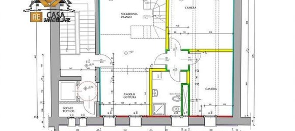 7 bedrooms Apartment in Padua, Italy No. 60514 16