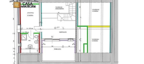 7 bedrooms Apartment in Padua, Italy No. 60514 17