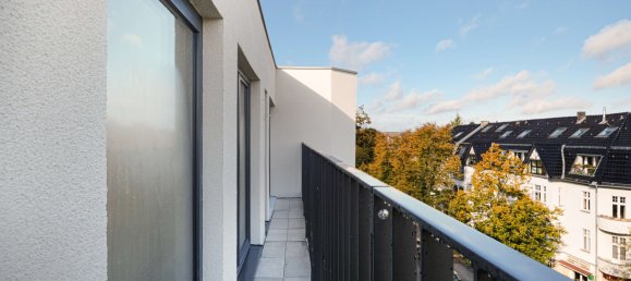 Ático de 3 dormitorios en Wilhelmsruh, Germany No. 38946 5