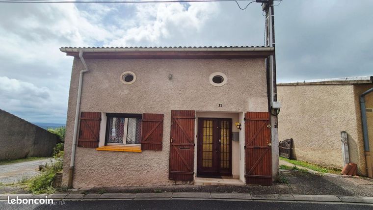 3 غرف نوم منزل في Domgermain, France رقم 313779