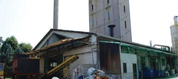 Lagerhaus in Minerbe, Italy 8131m², Nr. 148882 2