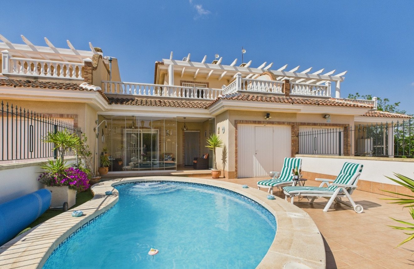 Villa T3 em Los Alcazares, Spain N.º 133243