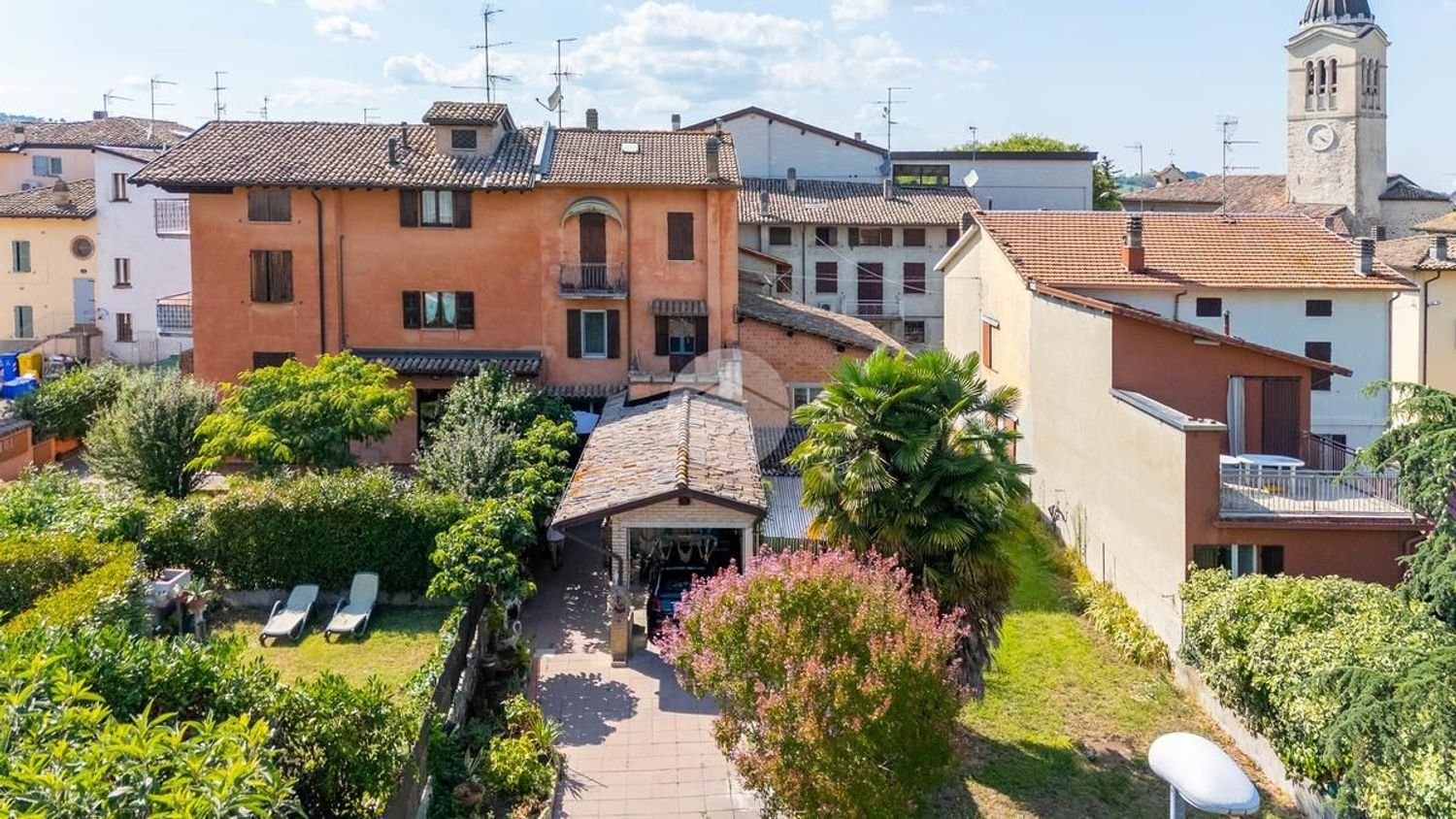 4غرفة منزل في Lesignano de' Bagni, Italy رقم 298858