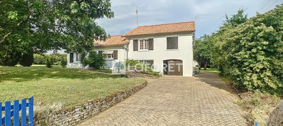 4 Schlafzimmer Haus in Thouars, France, Nr. 277476 23