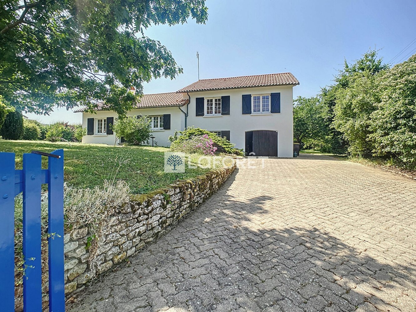 4 Schlafzimmer Haus in Thouars, France, Nr. 277476