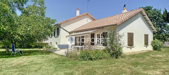 4 Schlafzimmer Haus in Thouars, France, Nr. 277476 22