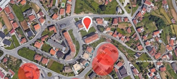 قطعة أرض في Vila de Cucujaes, Portugal 780متر مربع رقم 66492 5