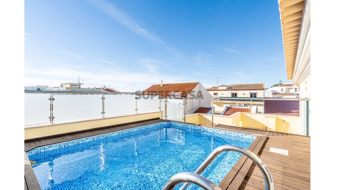 8 bedrooms Villa in Lagoa, Portugal No. 253941