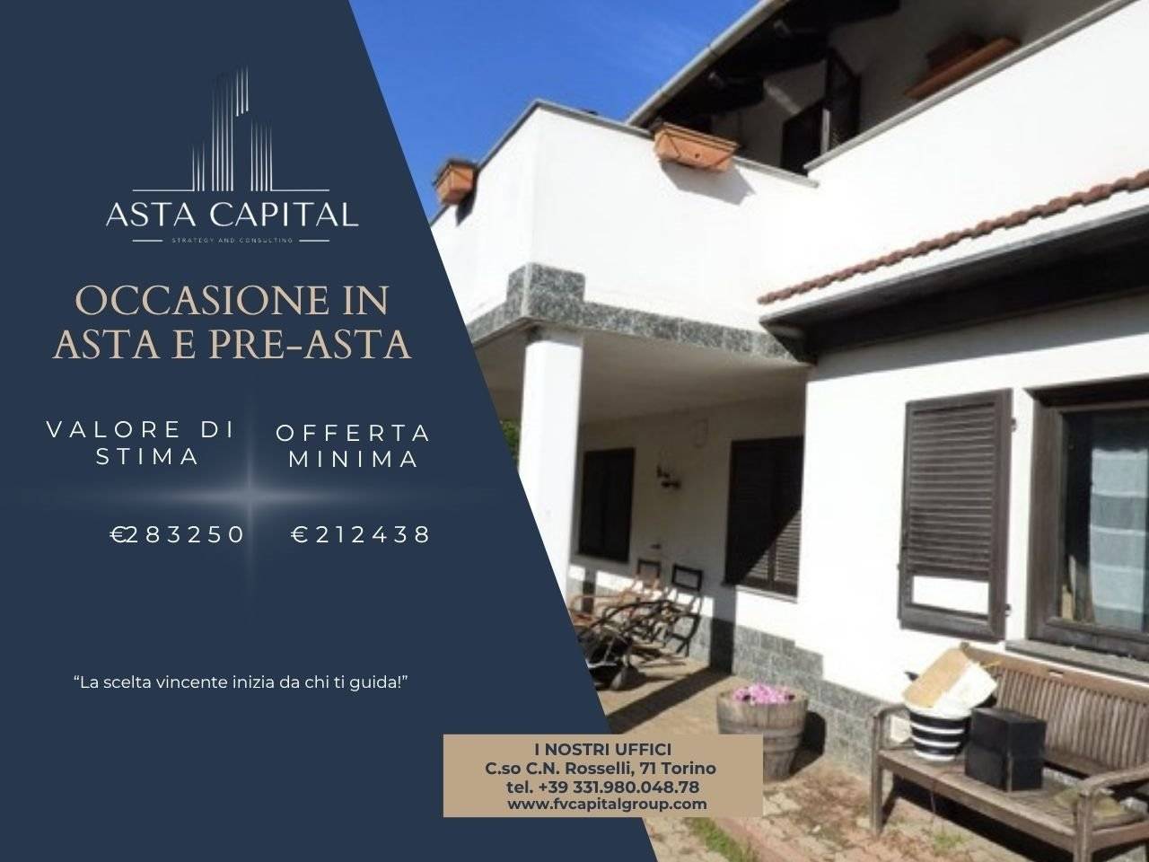 3 chambres Appartement à Rivalta di Torino, Italy No. 275236