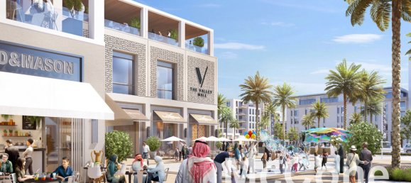 3 chambres Maison de ville à The Valley, UAE No. 34751 12