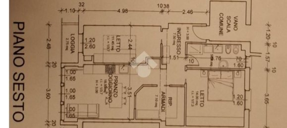 3 غرف نوم شقة في Reggio Emilia, Italy رقم 325569 35