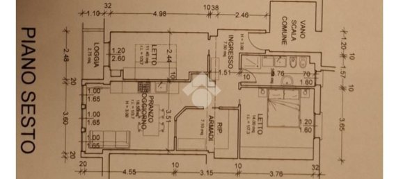 3 غرف نوم شقة في Reggio Emilia, Italy رقم 325569 33