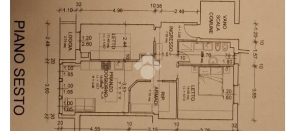 3 غرف نوم شقة في Reggio Emilia, Italy رقم 325569 36