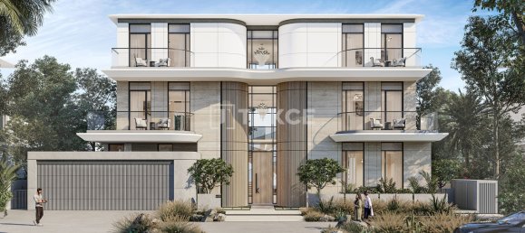 Вилла с 6 спальнями в Meydan, Дубай, ОАЭ № 190764 20