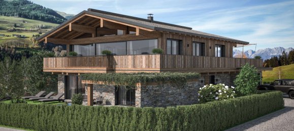 4 bedrooms House in Aurach bei Kitzbuhel, Austria No. 138778 15