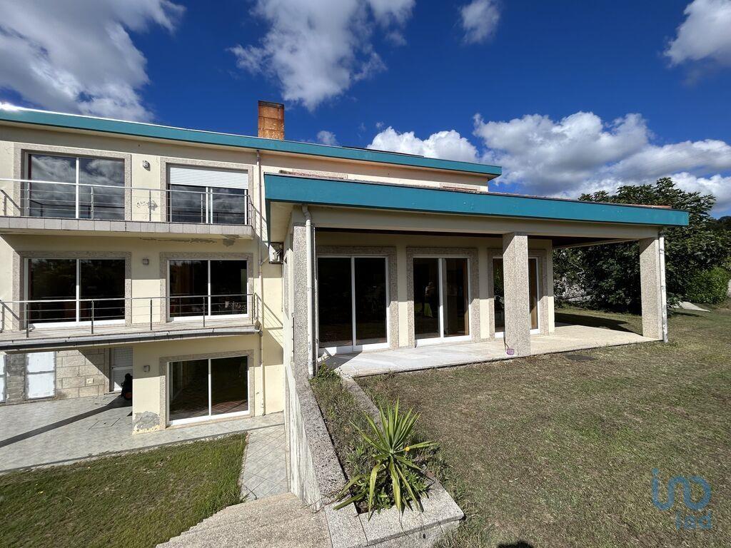 4 bedrooms House in Povoa de Lanhoso, Portugal No. 275123