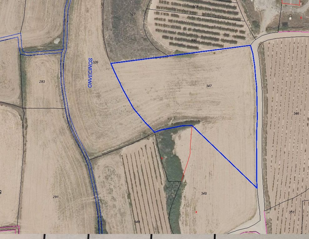 Grundstück in La Rioja, Spain 10871m², Nr. 238813