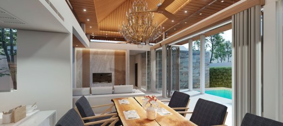 3 bedrooms Villa in Nai Yang, Thailand No. 5583 5