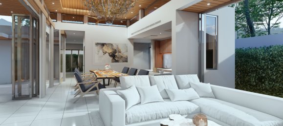 3 bedrooms Villa in Nai Yang, Thailand No. 5583 7