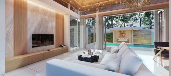 3 bedrooms Villa in Nai Yang, Thailand No. 5583 9