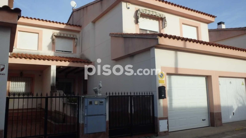 1 Schlafzimmer Stadthaus in Cazalegas, Spain, Nr. 202547