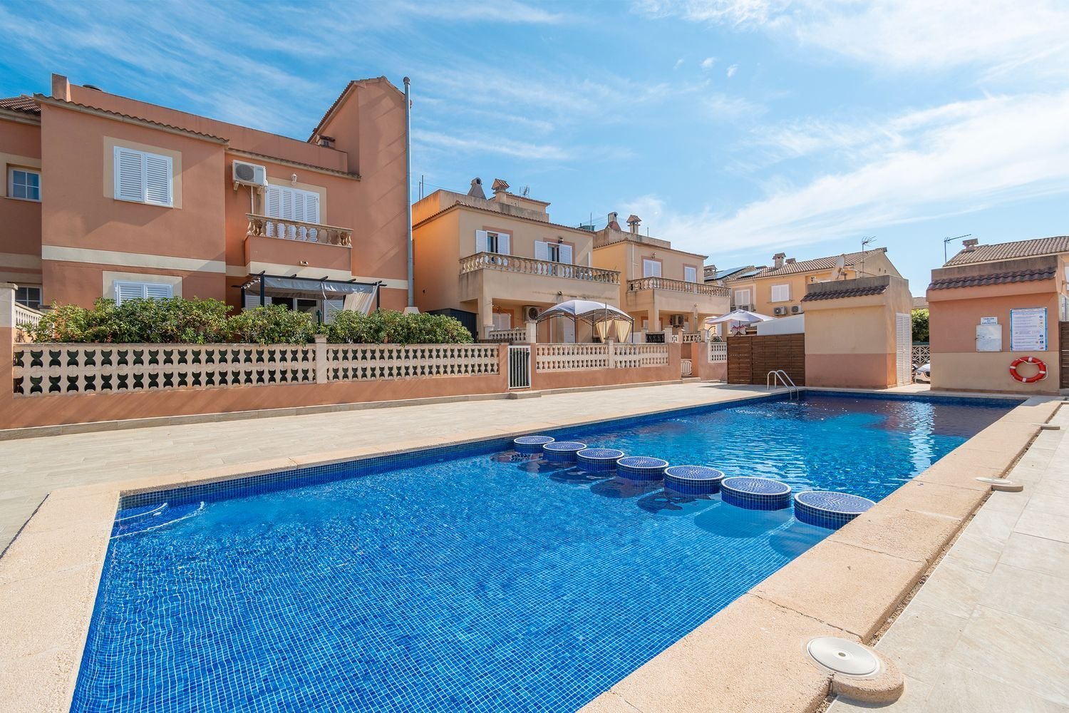 2 Schlafzimmer Penthouse in Llucmajor, Spain, Nr. 195555