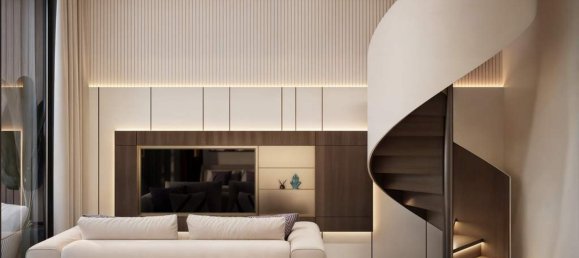 1 chambre penthouse à vendre à South Kuta, Badung, Bali, Indonesia № 57864 2