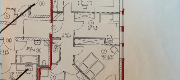 Apartamento de 4 divisões em Heidekreis, Germany N.º 242451 19