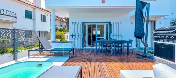 5 bedrooms House in Oeiras, Portugal No. 162587 2