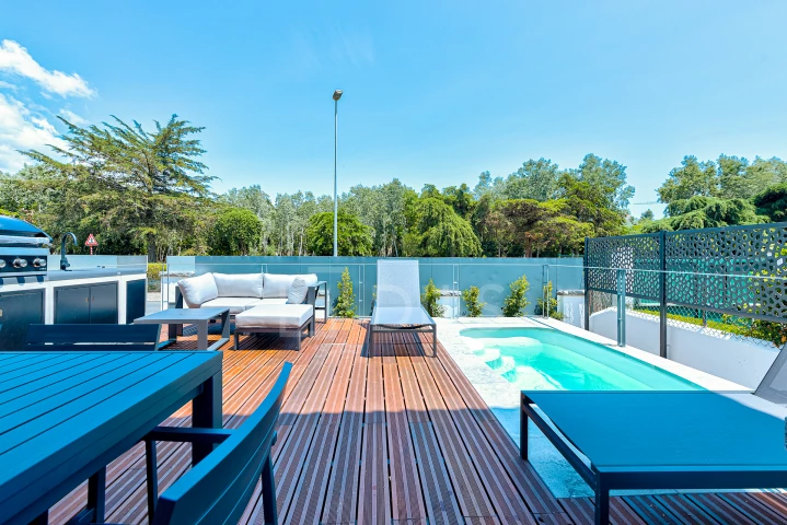 5 bedrooms House in Oeiras, Portugal No. 162587