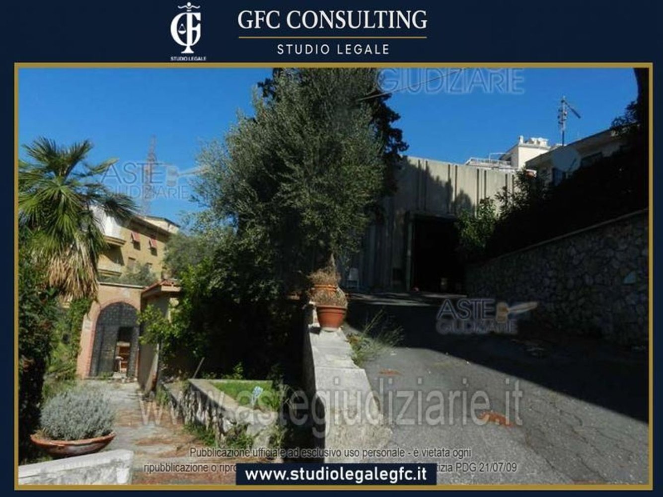 5 غرف نوم شقة في Tivoli, Italy رقم 402383