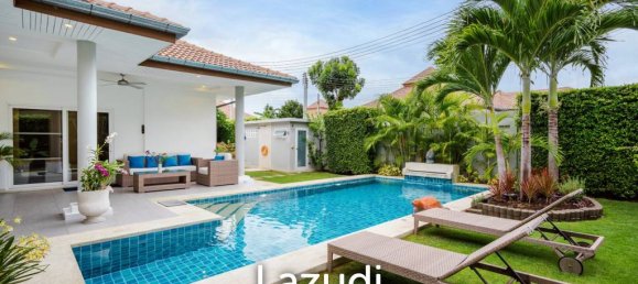 3 bedrooms Villa in Hua Hin, Thailand No. 20467 5