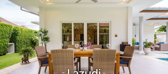 3 bedrooms Villa in Hua Hin, Thailand No. 20467 10
