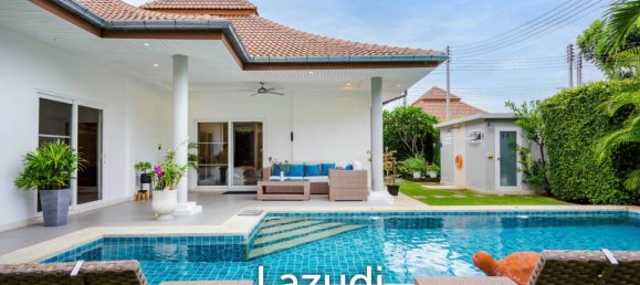 3 bedrooms Villa in Hua Hin, Thailand No. 20467 4