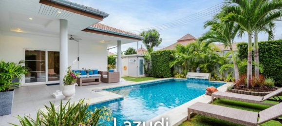 3 bedrooms Villa in Hua Hin, Thailand No. 20467 6