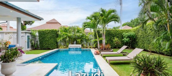 3 bedrooms Villa in Hua Hin, Thailand No. 20467 7