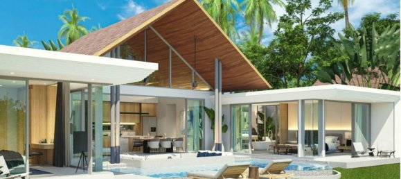 3 Schlafzimmer Villa in Bang Tao, Thailand, Nr. 19334 8