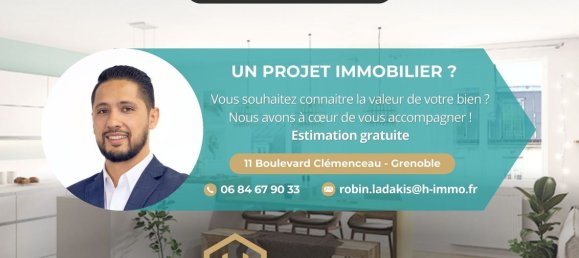 Apartamento de 2 dormitorios en Grenoble, France No. 341109 20