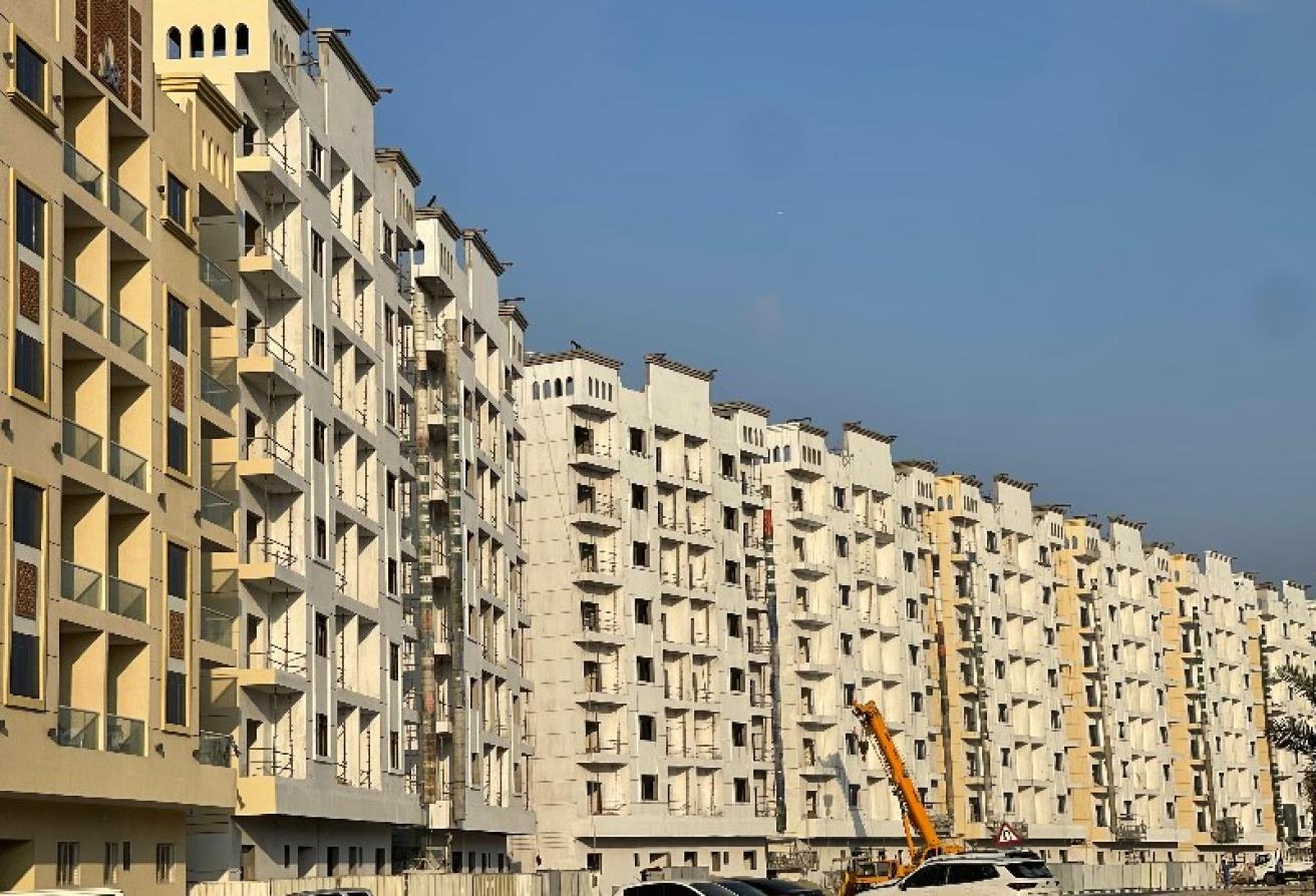 2 غرف نوم شقة في Al Yasmeen, UAE رقم 113035