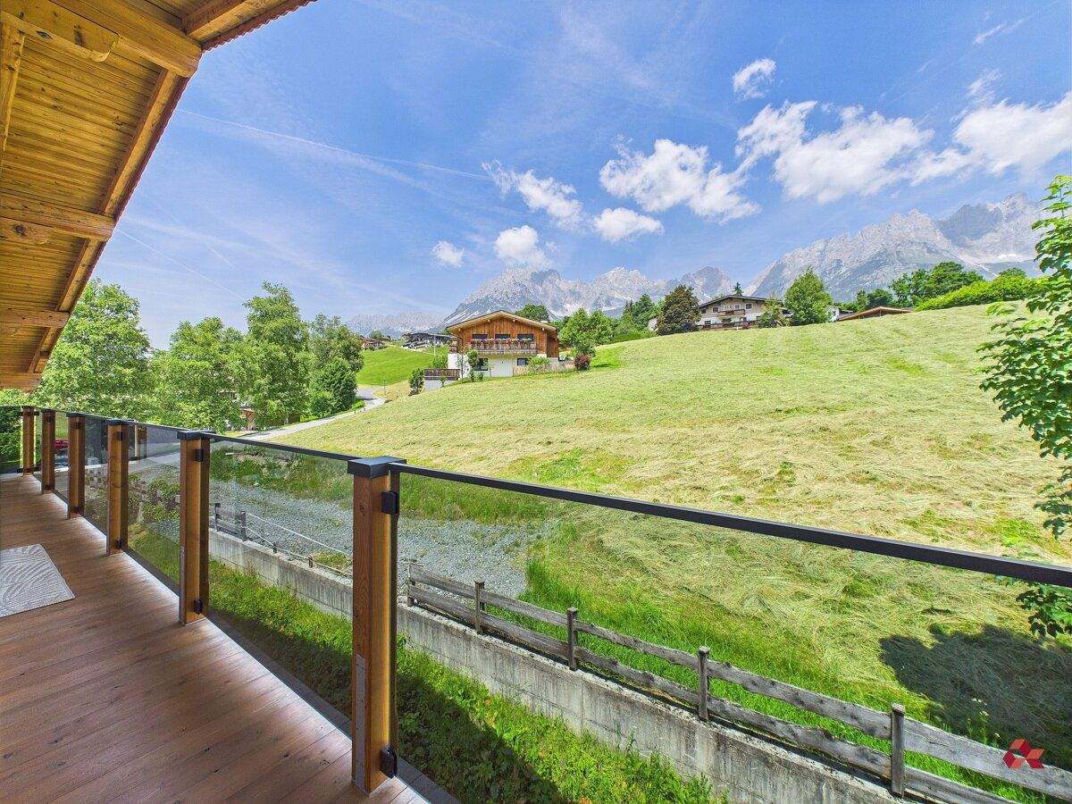 6 rooms Penthouse in Going am Wilden Kaiser, Austria No. 159008