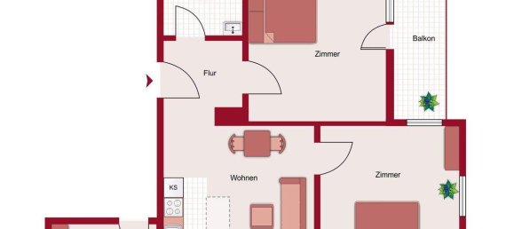 6 rooms Penthouse in Going am Wilden Kaiser, Austria No. 159008 24