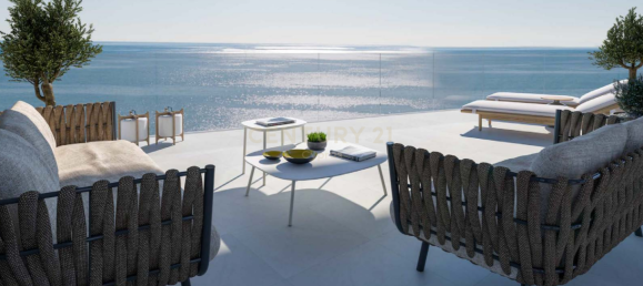 Квартира с 3 спальнями в Лимасол, Кипр № 3993 5