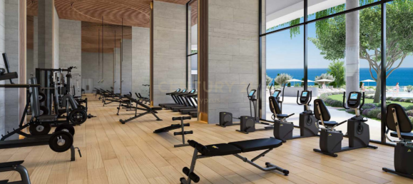 Квартира с 3 спальнями в Лимасол, Кипр № 3993 6