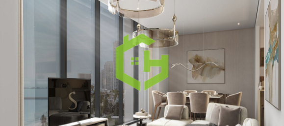 Apartamento de 2 dormitorios en Umm Al Quwain, UAE No. 97454 9