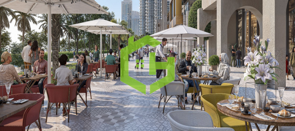 Apartamento de 2 dormitorios en Umm Al Quwain, UAE No. 97454 7