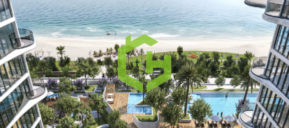 Apartamento de 2 dormitorios en Umm Al Quwain, UAE No. 97454 6