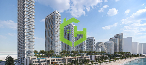 Apartamento de 2 dormitorios en Umm Al Quwain, UAE No. 97454 2